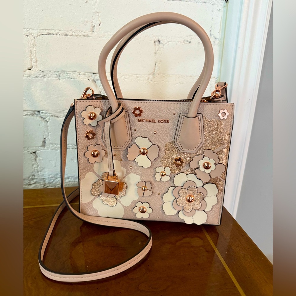 Michael Kors Mercer Crossbody
